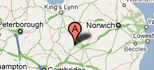Brandon, Suffolk